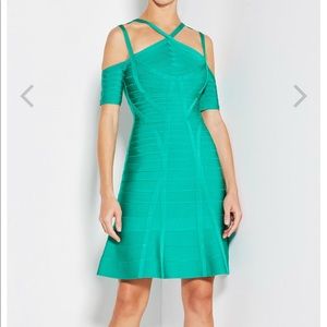 Gorgeous Herve Leger Chantelle dress